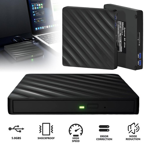 Externes dvd laufwerk - cd/dvd,