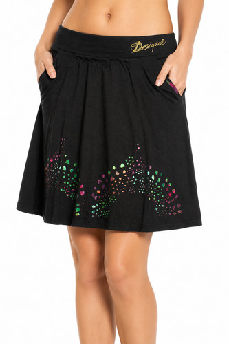 Desigual damen rock m - damen,