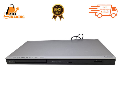Panasonic dmp bd77 blu - dmp-bd77, blu-ray