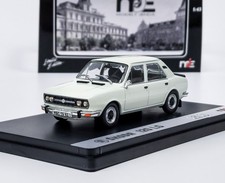 Skoda 120 LS Weißes Eis MJ