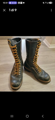 Vintage red wing herren 5e - vintage,