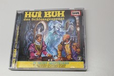 Hui Buh das Schlossgespenst in neuen Abenteuern - Folge 2 - Europa Hörspiel CD