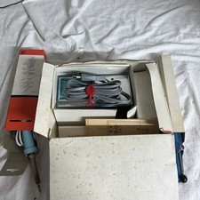 Profi Weller Lötstation TCP 50 Watt + Lötkolben Magnastat Top Zustand Bilder!!