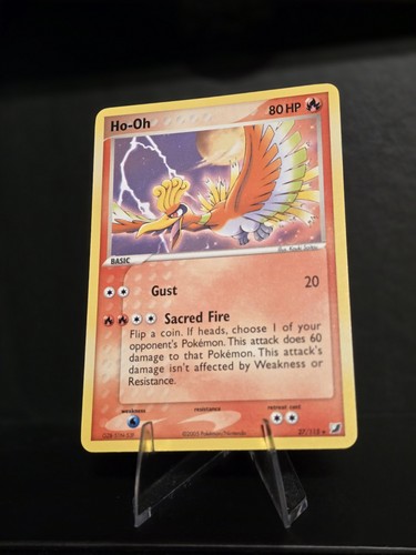 115 ex unseen - ho-oh,
