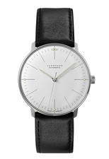 Junghans Max Bill Handaufzug Uhr - Ref. 027/3501.00 - Full Set  NEU！
