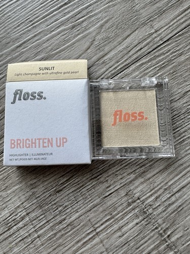 Floss brighten highlighter - up,