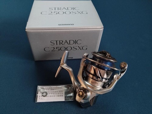 Shimano stradic c2500sxg - shimano, 23