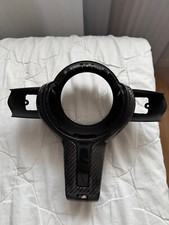 Lenkradspange BMW für  F-Reihe  M-Lenkrad Carbon  / Preis (VB )