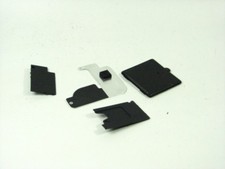 Abdeckungen unten Toshiba Satellite M30-122  5356795-31775