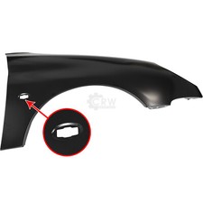 Kotflügel Fender rechts für