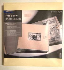 Tchibo Fotoalbum Ledereinband