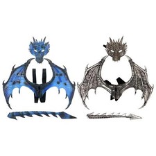 Kinder Drachen Cosplay Kostüm