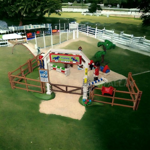 Playmobil 4185 reitplatz - 4185,