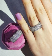 Verlobungsring Eternity