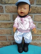 Baby born von zapf - baby,