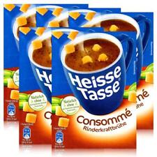 Heisse Tasse Consommé