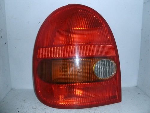 Opel corsa 4 - b, rücklicht