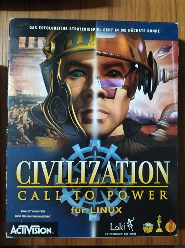 Civilization call power - civilization:,