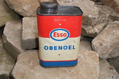 Original vintage esso - vintage,