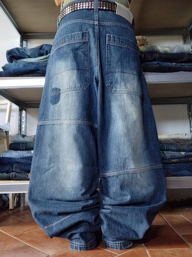 Southpole vintage w34 baggy - southpole,
