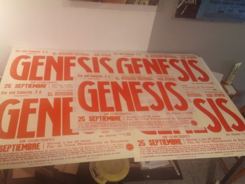Genesis orig posters - 5,