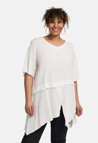 Kekoo lagenlook tunika - lagenlook,