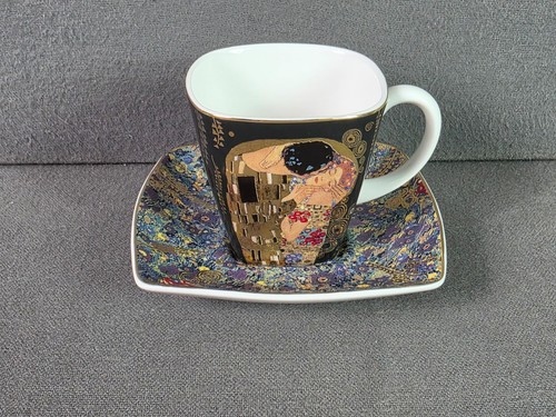 Goebel gustav klimt der kuss - goebel,