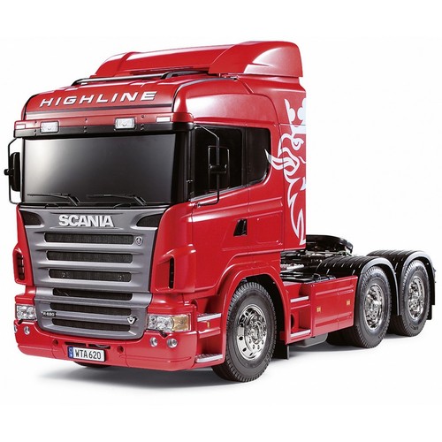 Tamiya 56323 rc truck - tamiya,