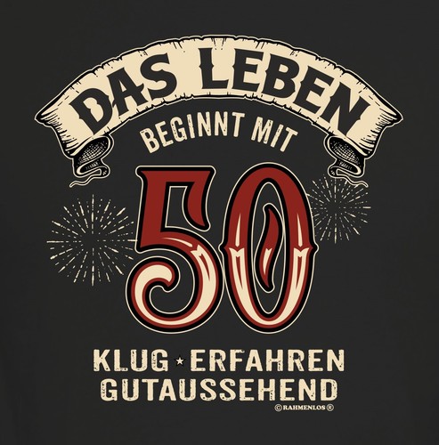 Geburtstag herren shirt - herren, t-shirt