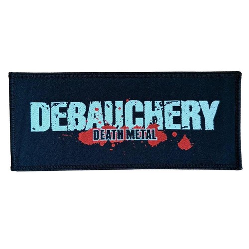 Debauchery patch logo - ·,