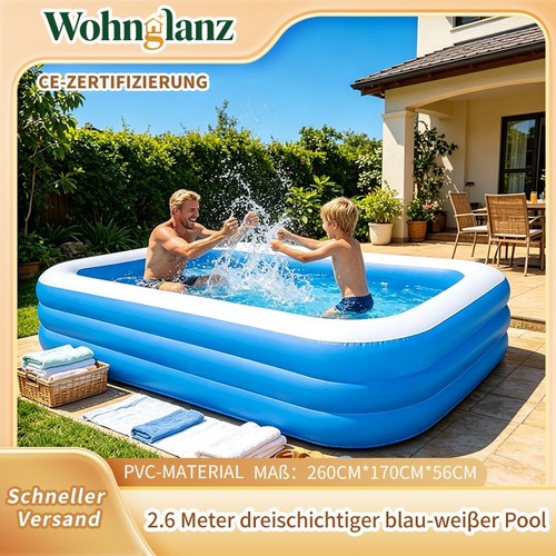 Meter supergroßer - 2,6,