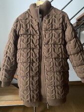 Max Mara Steppmantel