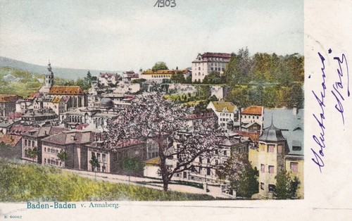 1903 litho deutsches reich - 1903, ak
