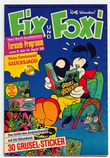 Fix und foxi kauka jahrg - und, 37.jahrg