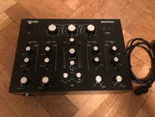 Omnitronic TRM-402 4-Kanal Rotary Mixer