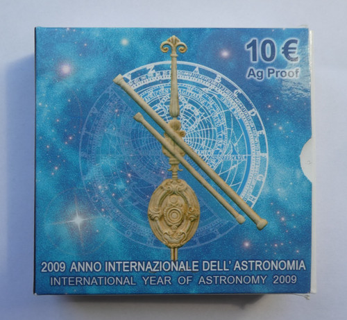 Euro italien 2009 int - 10,