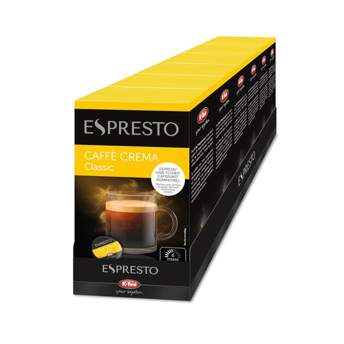 Espresto caffè crema classic - crema,