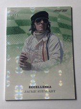 2025 Topps Eccellenza F1