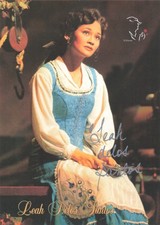 Leah Delos Santos, Original