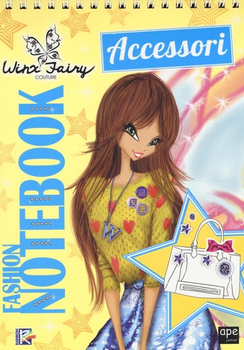 Fashion notebook zubehör - notebook,