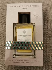 1 x Essential Parfums - Patchouli Mania Eau de Parfum (100 ml) NEU u. OVP