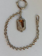 Alte taschenuhrenkette - alte,