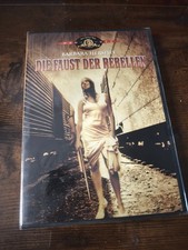 Dvd Die Faust Der Rebellen Neu In Folie
