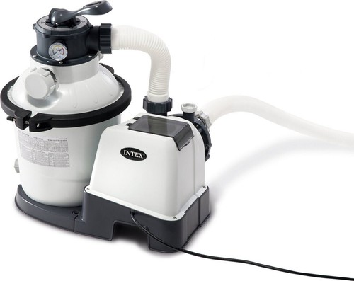 Intex pool sandfilteranlage - intex,