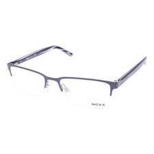 Mexx Brille Herren Damen  Grau