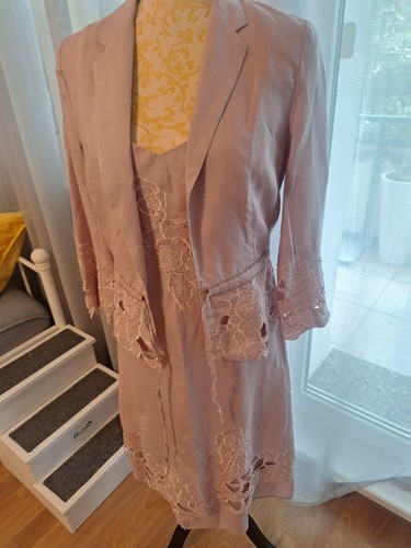 Rene derhy kleid mit - derhy, gr.m/l