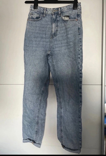 Amisu damen jeans - amisu, blau