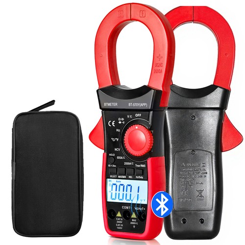 Stromzange true rms - true-rms, 6000