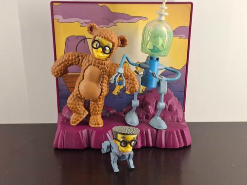 The simpsons treehouse of - simpsons,