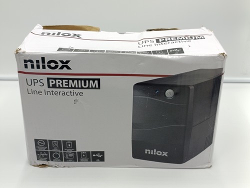 Nilox ups premium line - nilox,